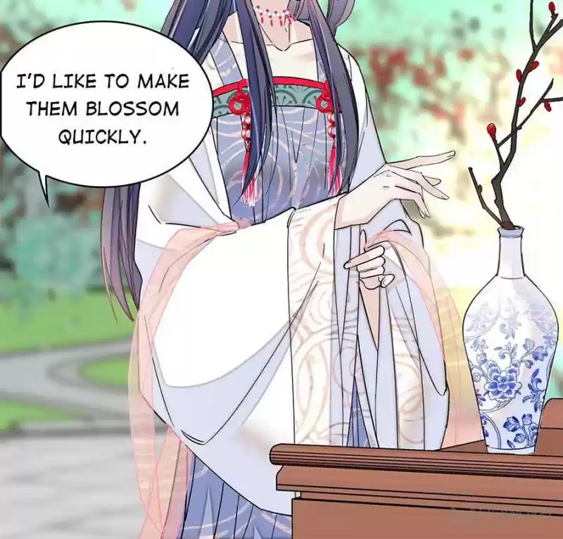 The Brocaded Tale Of The Girl Si Chapter 125