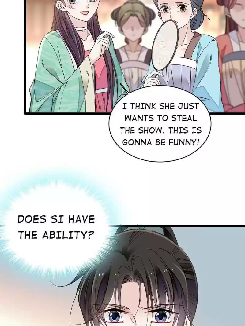 The Brocaded Tale Of The Girl Si Chapter 125