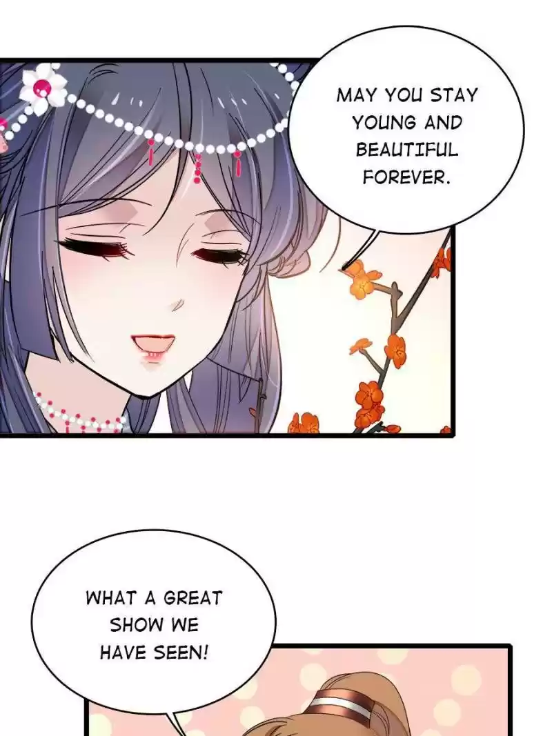 The Brocaded Tale Of The Girl Si Chapter 126