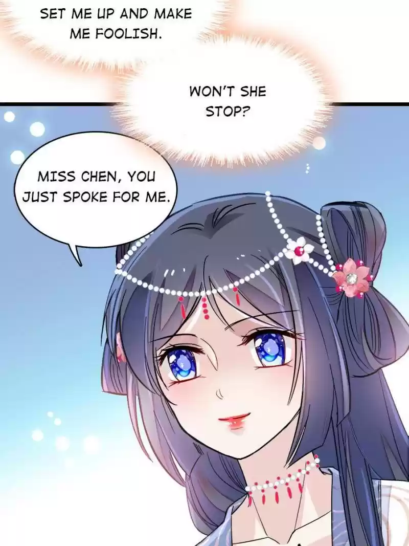 The Brocaded Tale Of The Girl Si Chapter 126