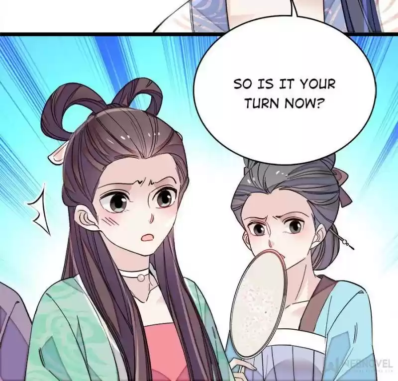 The Brocaded Tale Of The Girl Si Chapter 126