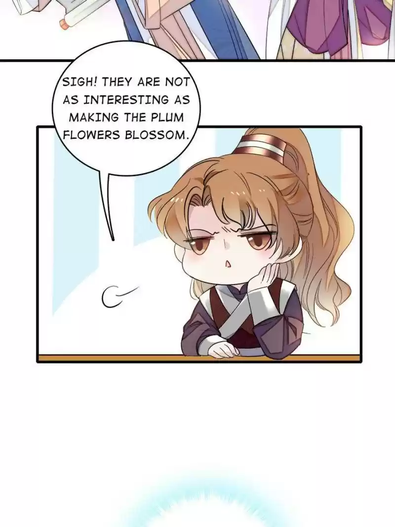 The Brocaded Tale Of The Girl Si Chapter 126