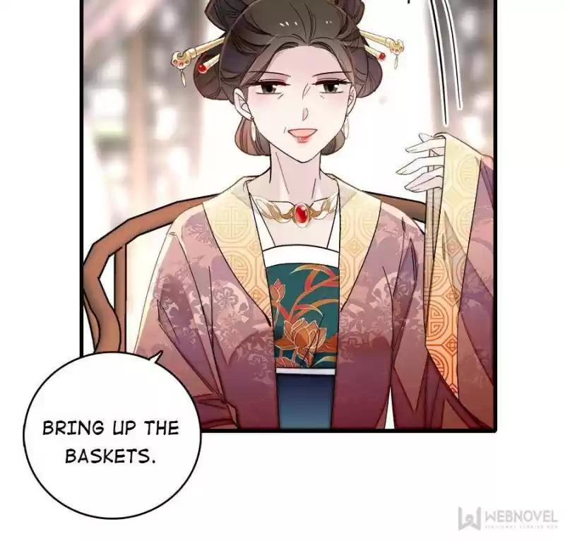 The Brocaded Tale Of The Girl Si Chapter 126