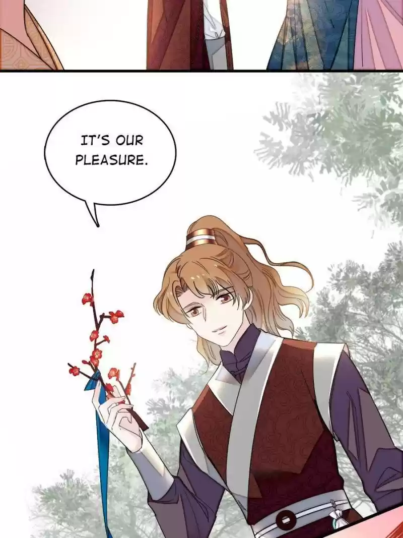 The Brocaded Tale Of The Girl Si Chapter 126