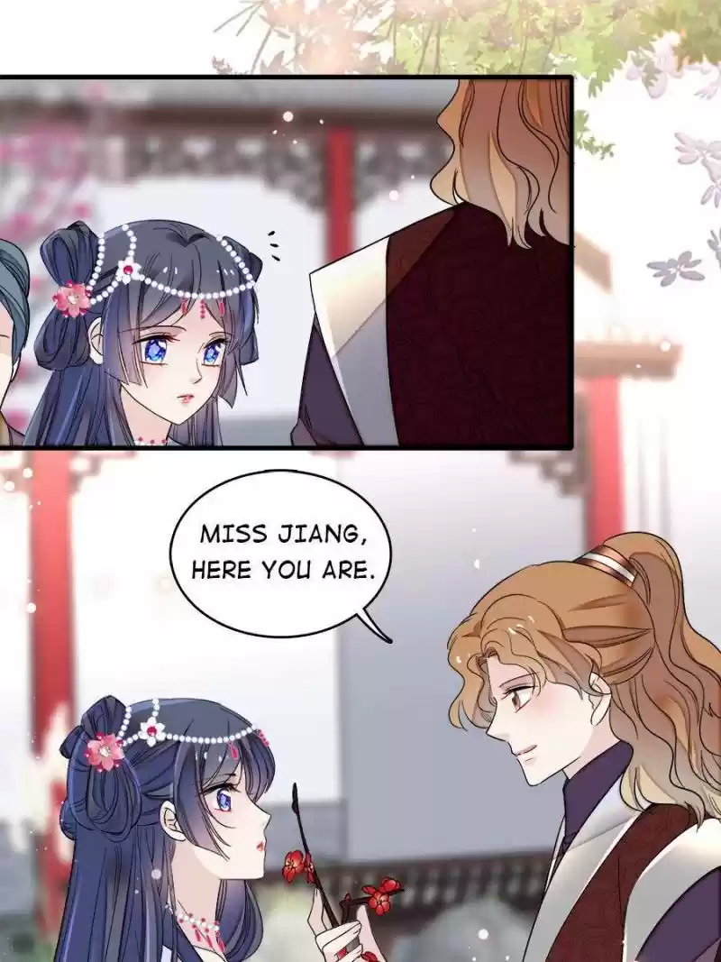 The Brocaded Tale Of The Girl Si Chapter 126