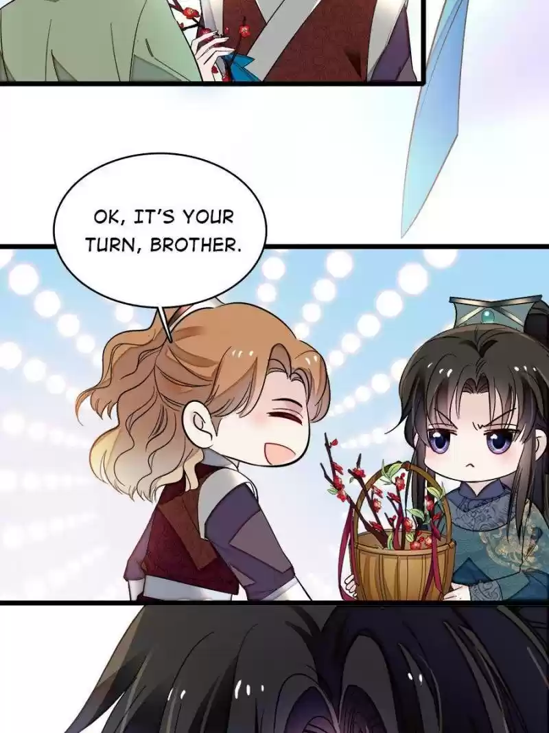 The Brocaded Tale Of The Girl Si Chapter 126