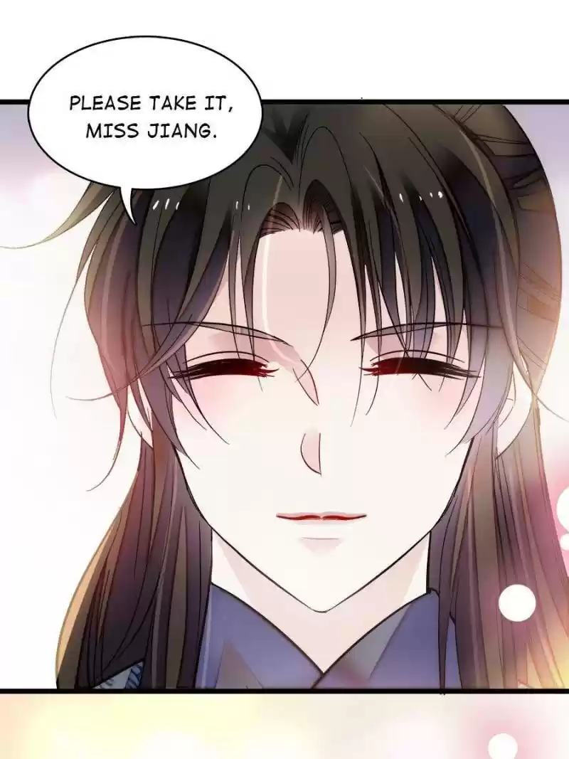 The Brocaded Tale Of The Girl Si Chapter 126