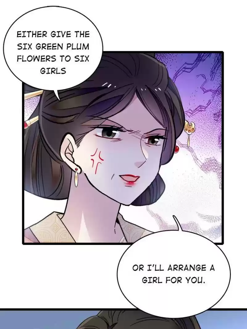 The Brocaded Tale Of The Girl Si Chapter 126