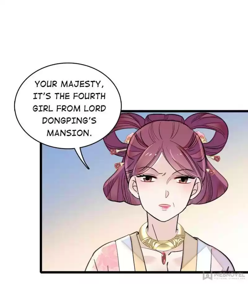 The Brocaded Tale Of The Girl Si Chapter 127