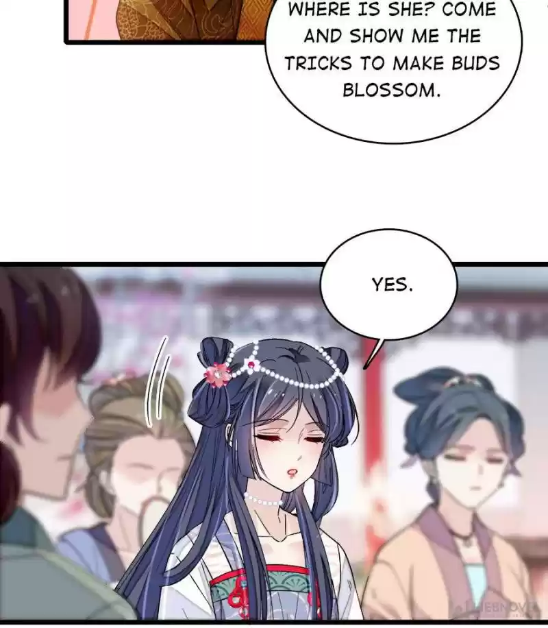 The Brocaded Tale Of The Girl Si Chapter 127