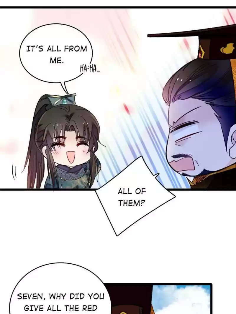 The Brocaded Tale Of The Girl Si Chapter 127