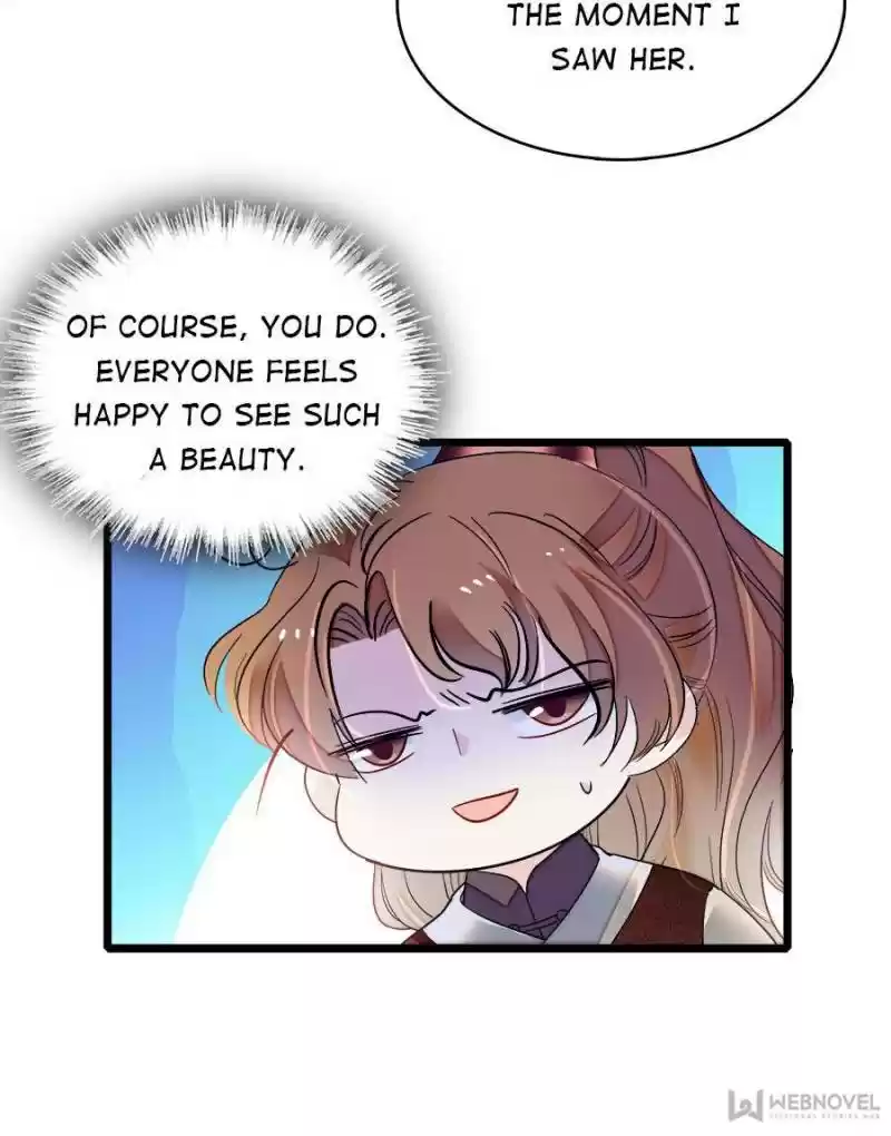 The Brocaded Tale Of The Girl Si Chapter 127