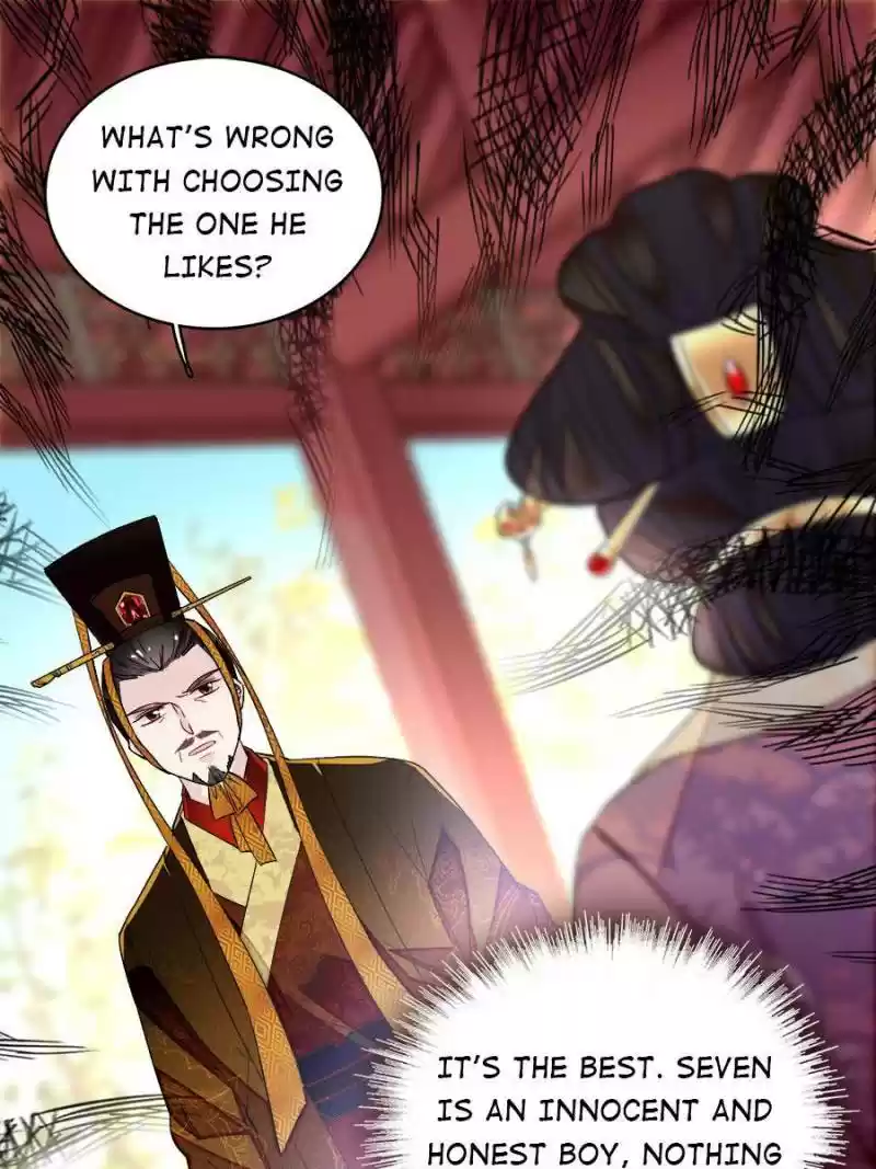 The Brocaded Tale Of The Girl Si Chapter 127