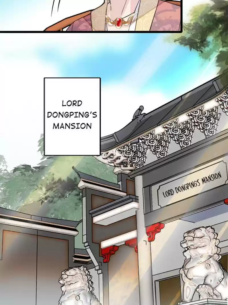 The Brocaded Tale Of The Girl Si Chapter 127