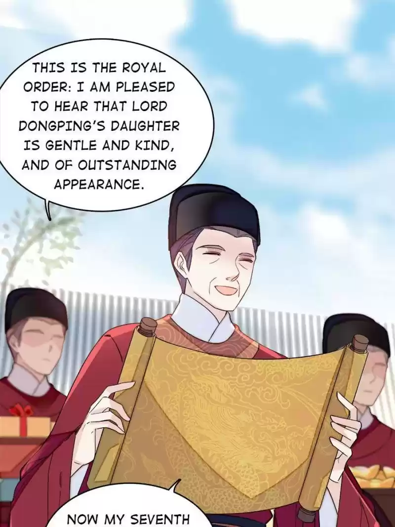 The Brocaded Tale Of The Girl Si Chapter 127