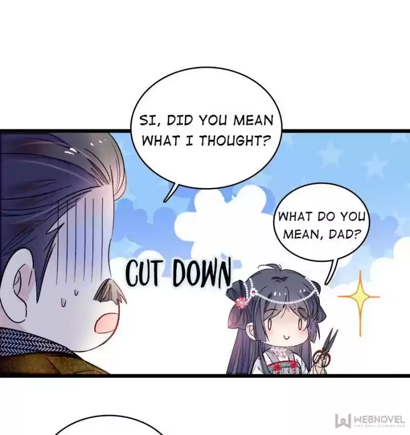 The Brocaded Tale Of The Girl Si Chapter 128