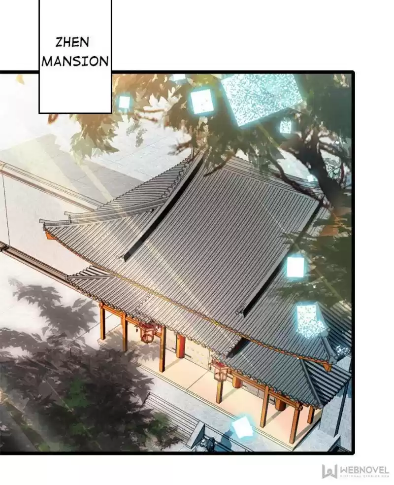 The Brocaded Tale Of The Girl Si Chapter 128