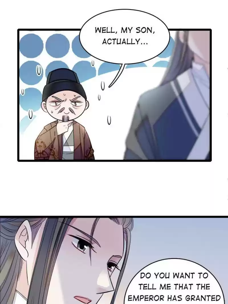 The Brocaded Tale Of The Girl Si Chapter 128