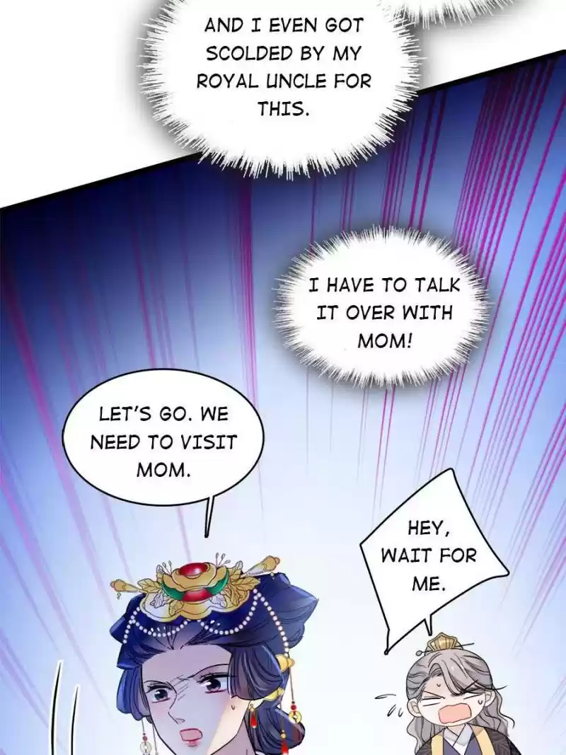 The Brocaded Tale Of The Girl Si Chapter 128