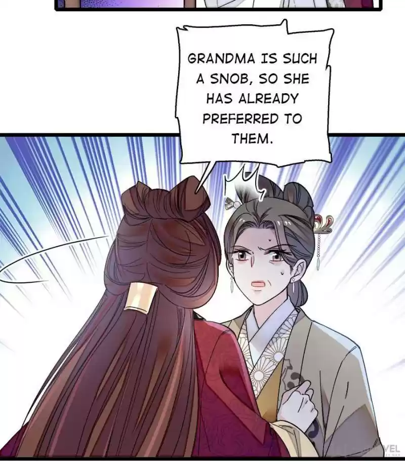 The Brocaded Tale Of The Girl Si Chapter 128