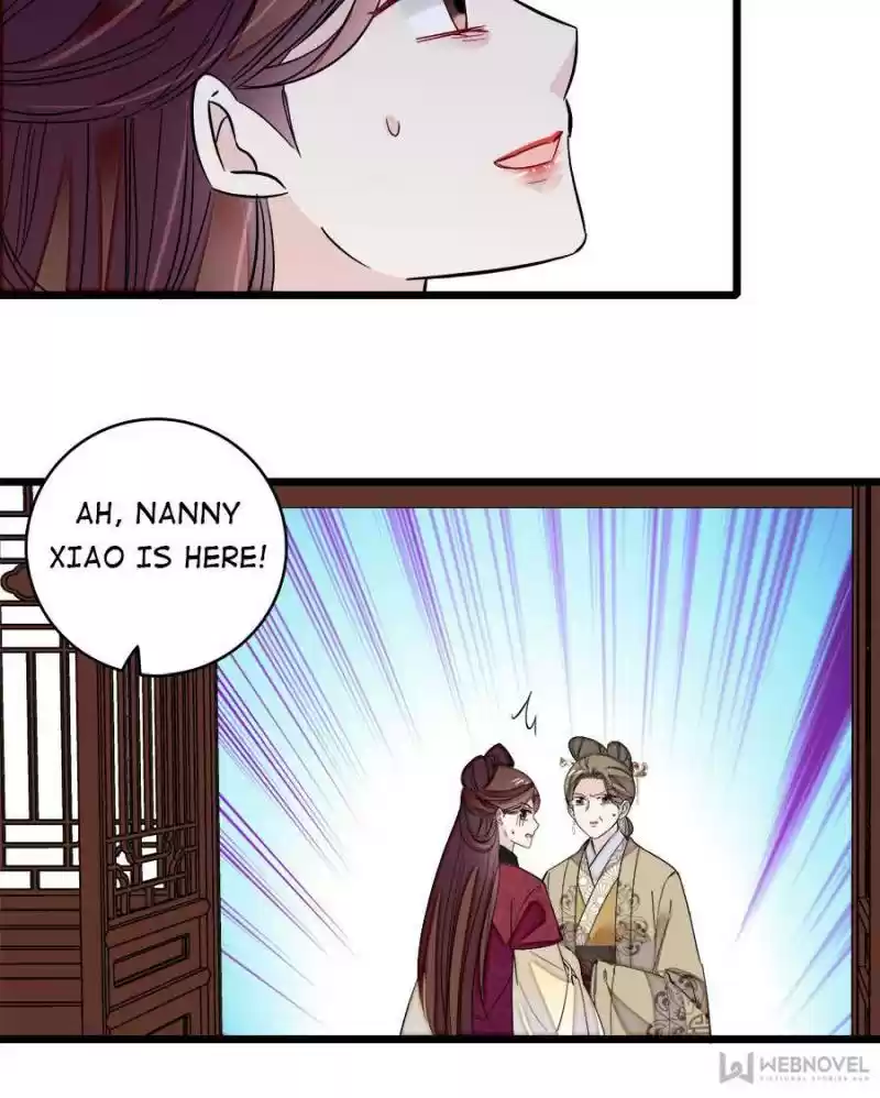 The Brocaded Tale Of The Girl Si Chapter 128