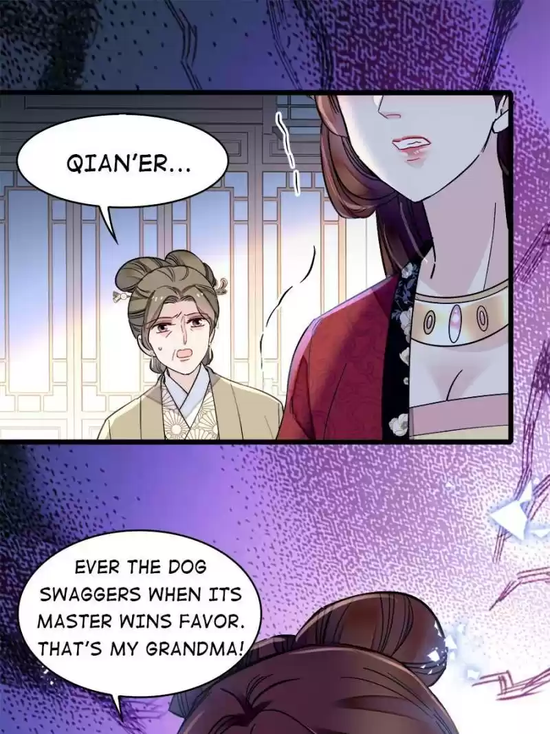 The Brocaded Tale Of The Girl Si Chapter 128