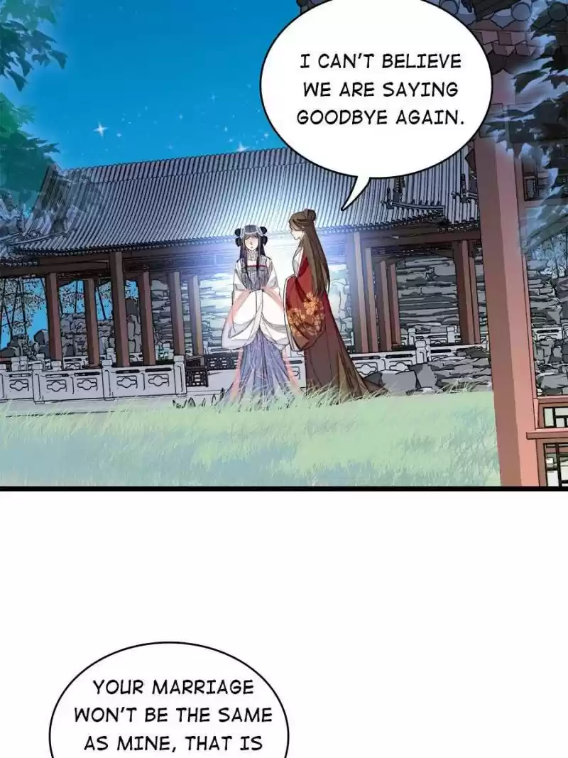 The Brocaded Tale Of The Girl Si Chapter 129