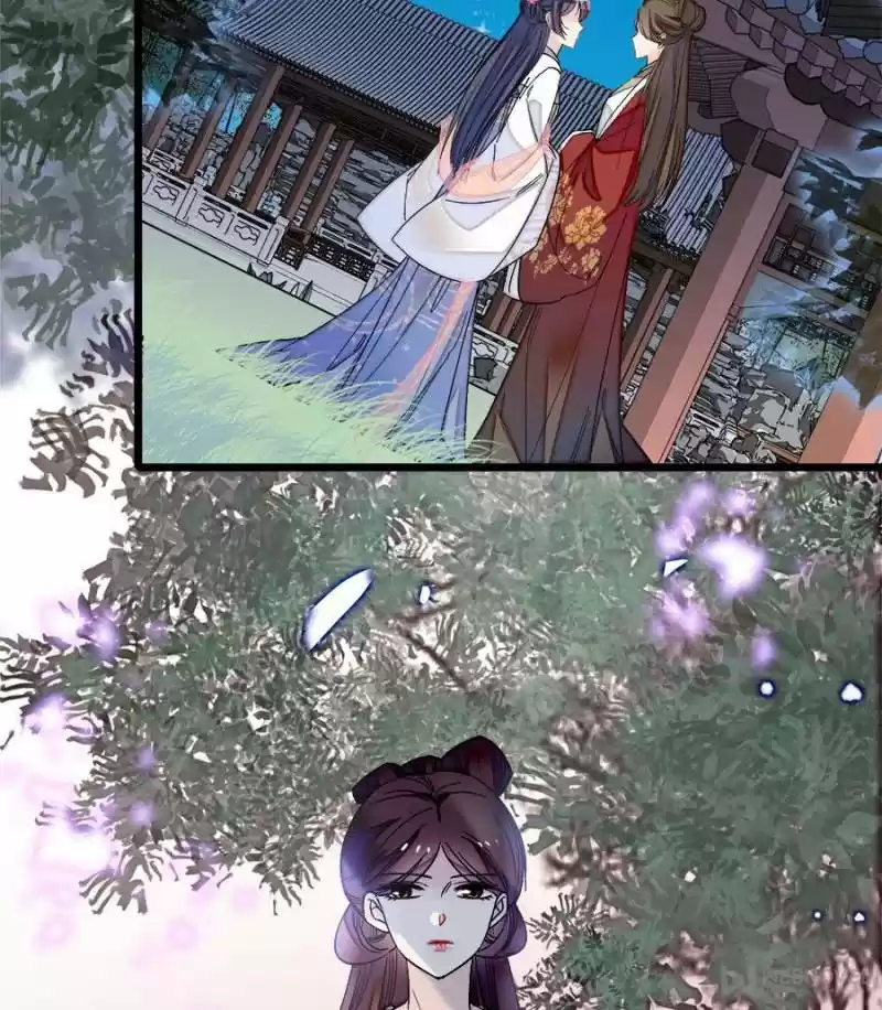 The Brocaded Tale Of The Girl Si Chapter 129