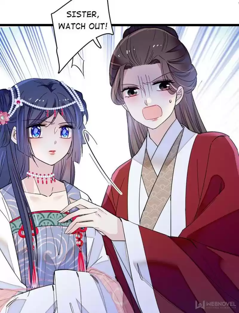 The Brocaded Tale Of The Girl Si Chapter 129