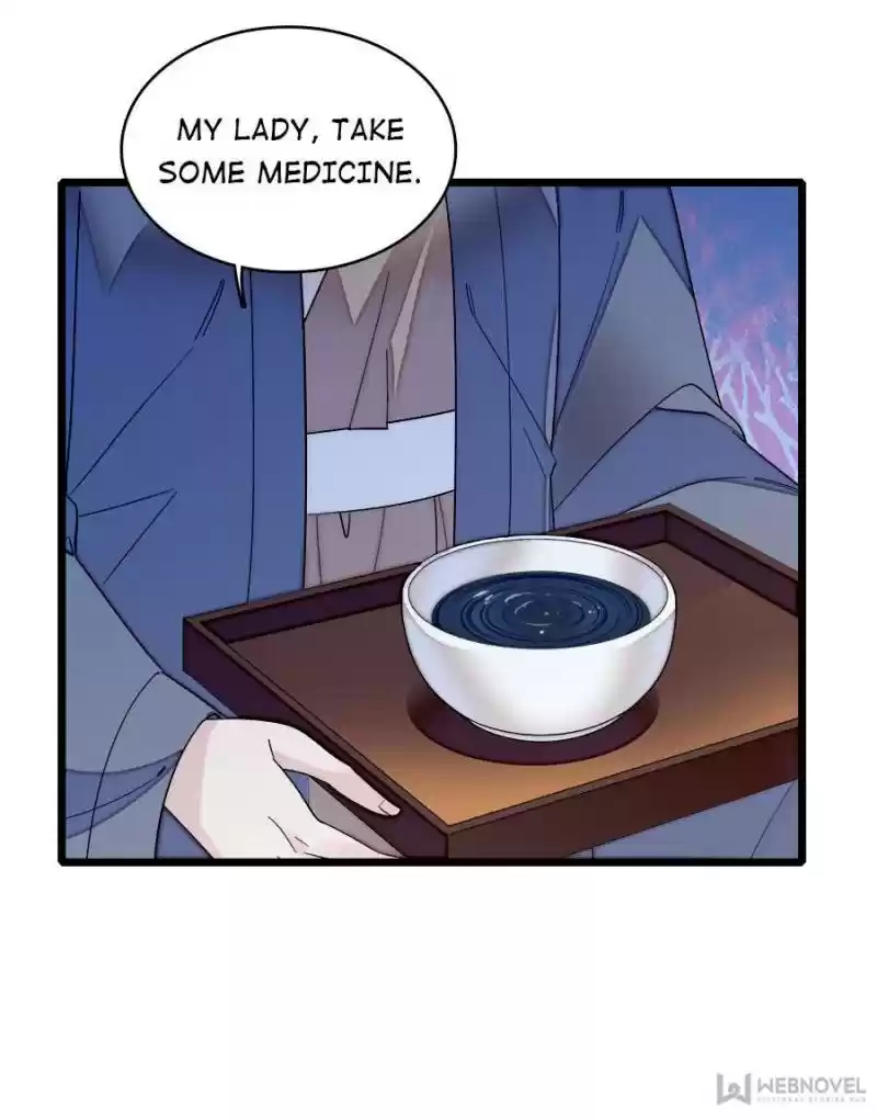 The Brocaded Tale Of The Girl Si Chapter 129