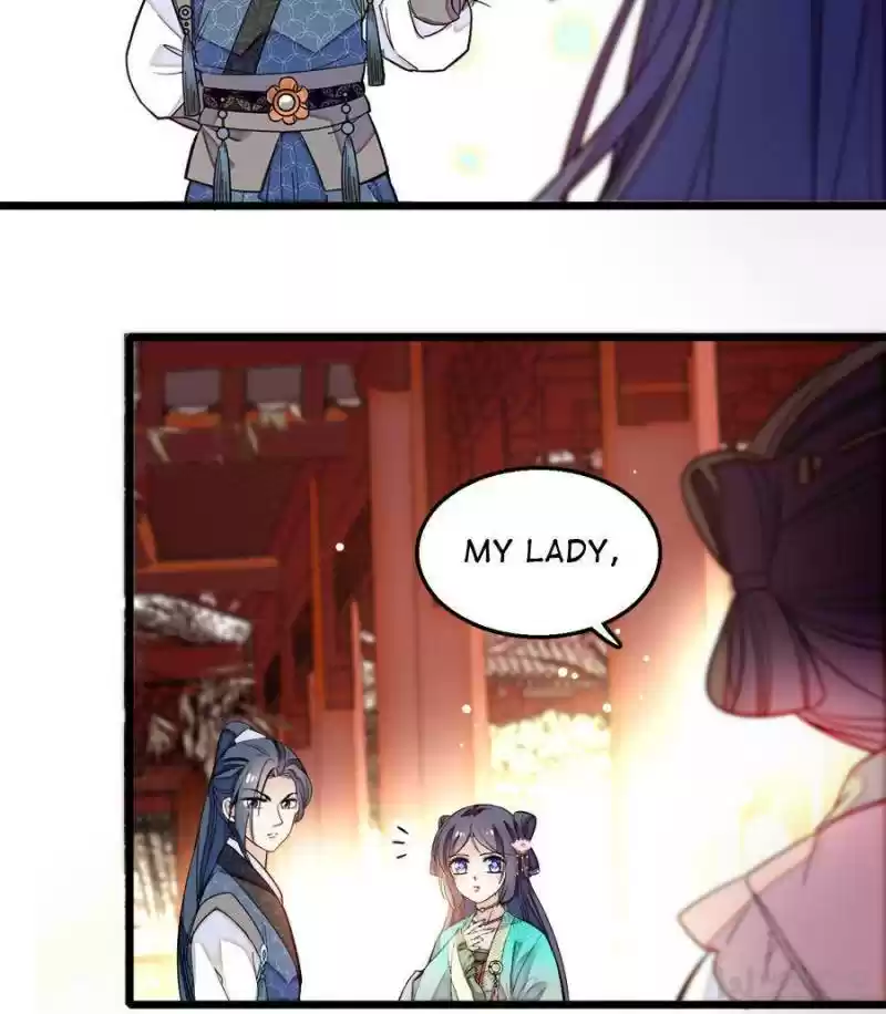 The Brocaded Tale Of The Girl Si Chapter 13