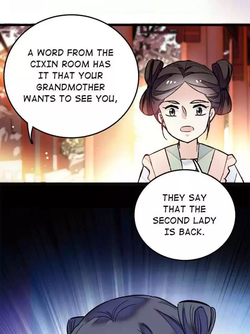 The Brocaded Tale Of The Girl Si Chapter 13