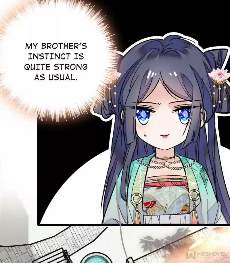 The Brocaded Tale Of The Girl Si Chapter 13