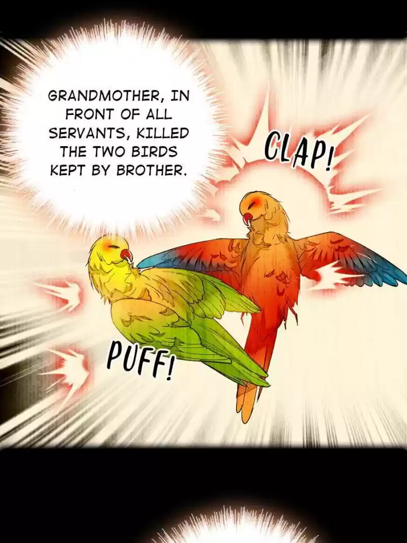 The Brocaded Tale Of The Girl Si Chapter 13