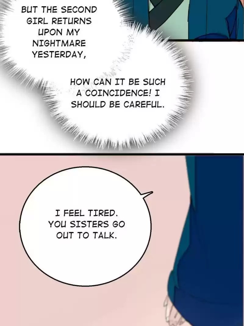 The Brocaded Tale Of The Girl Si Chapter 13