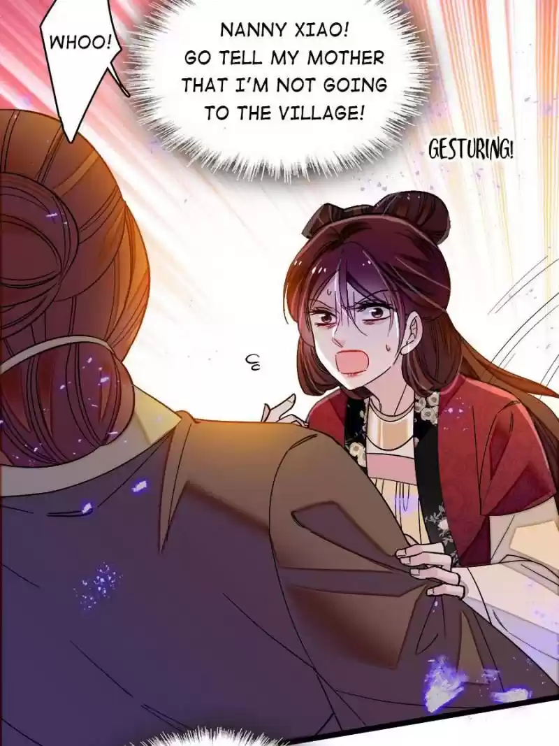 The Brocaded Tale Of The Girl Si Chapter 130