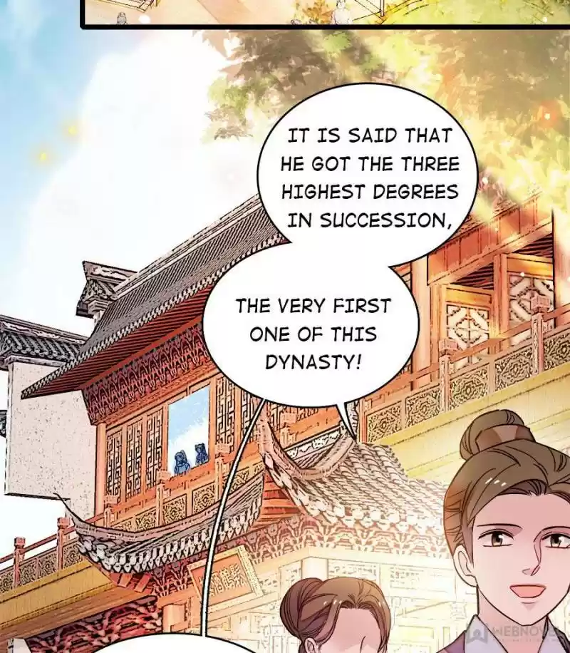 The Brocaded Tale Of The Girl Si Chapter 130