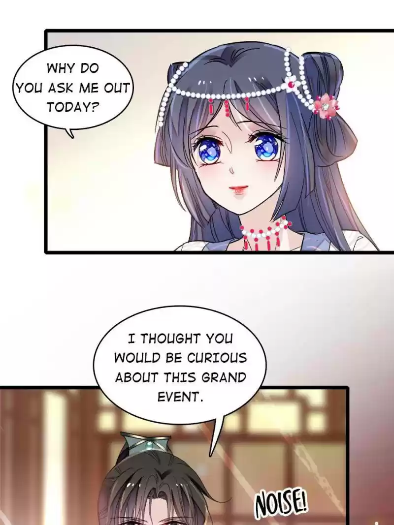 The Brocaded Tale Of The Girl Si Chapter 130