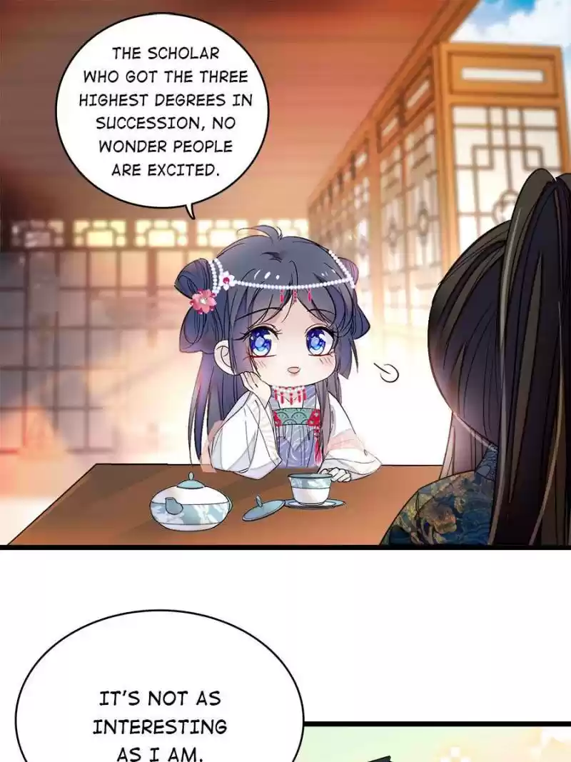 The Brocaded Tale Of The Girl Si Chapter 130