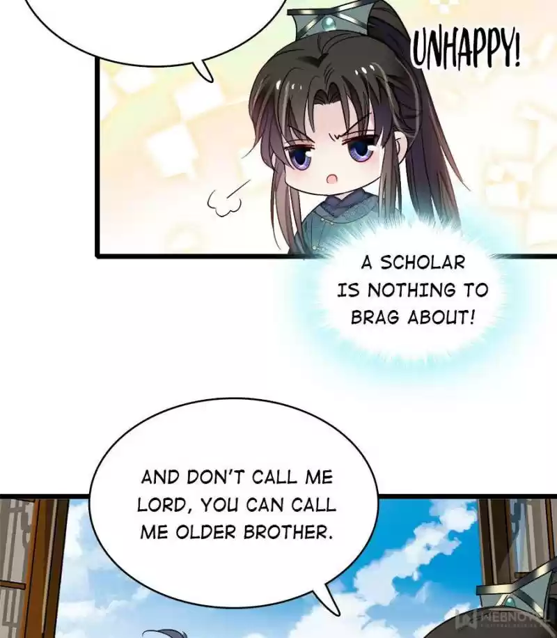The Brocaded Tale Of The Girl Si Chapter 130