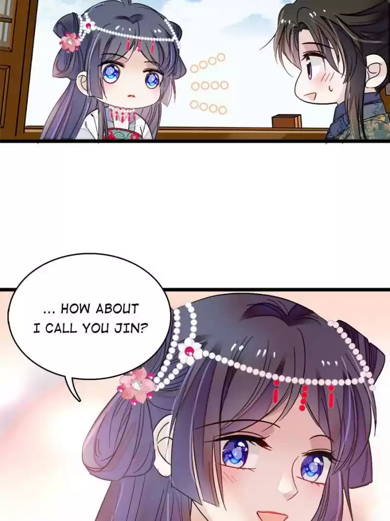 The Brocaded Tale Of The Girl Si Chapter 130