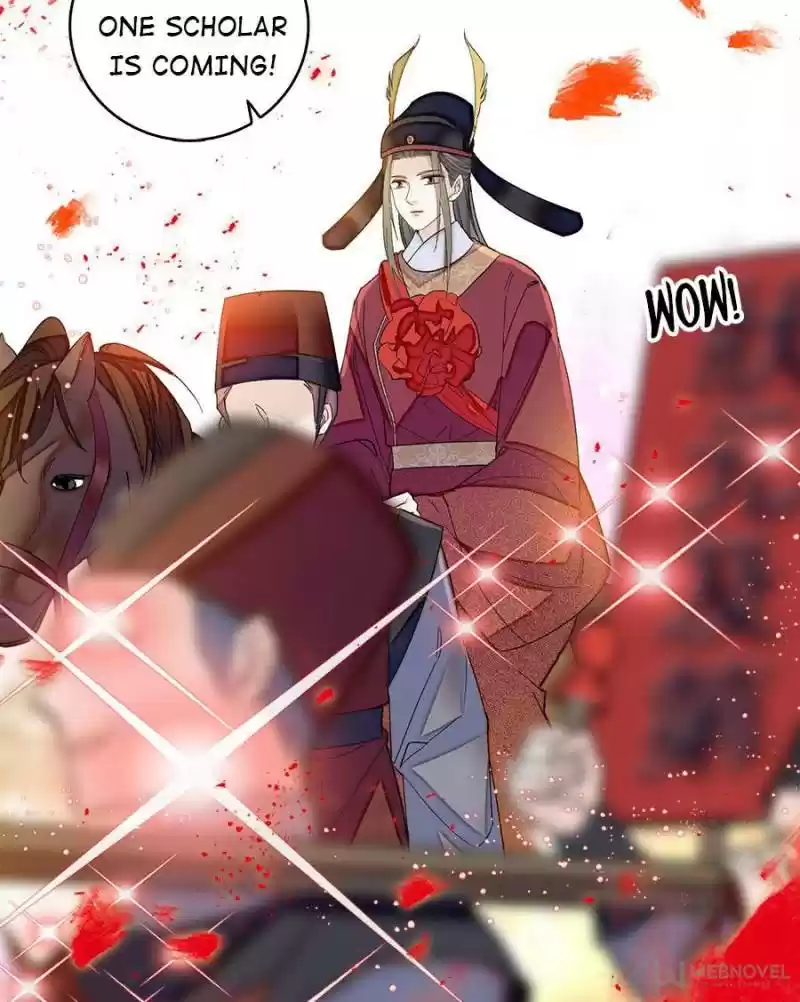 The Brocaded Tale Of The Girl Si Chapter 130