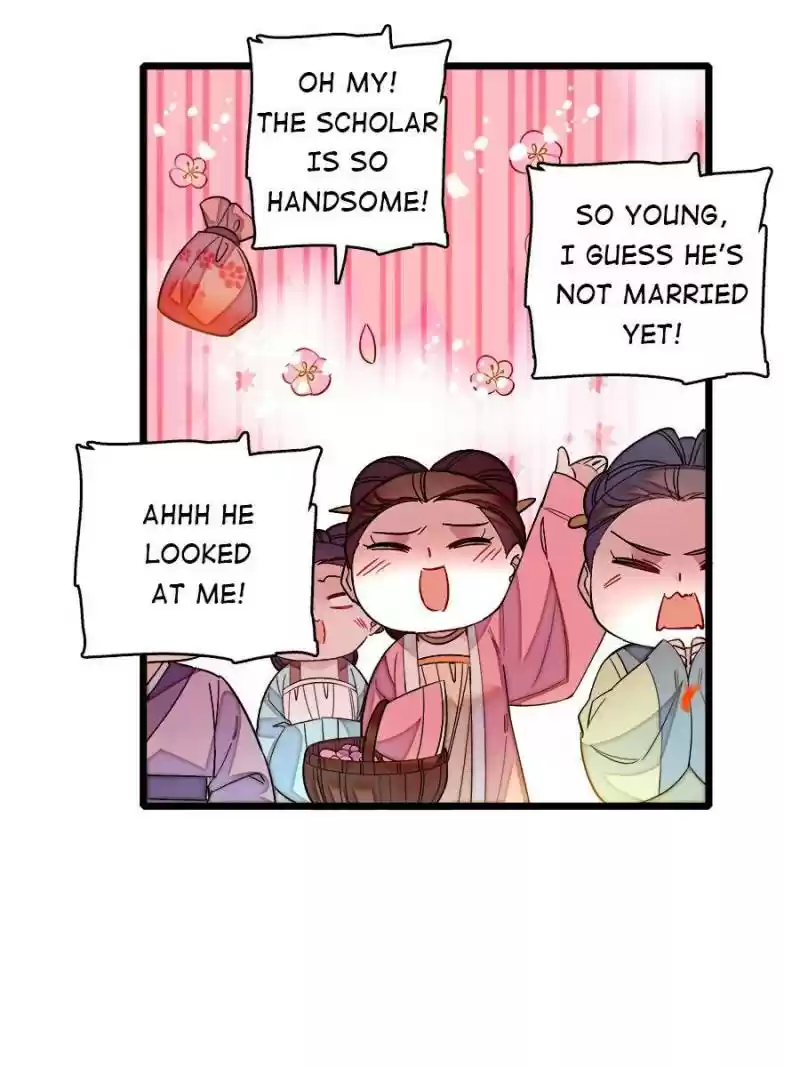 The Brocaded Tale Of The Girl Si Chapter 130