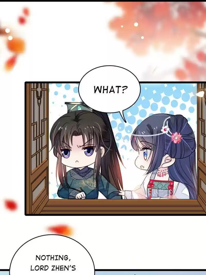 The Brocaded Tale Of The Girl Si Chapter 131