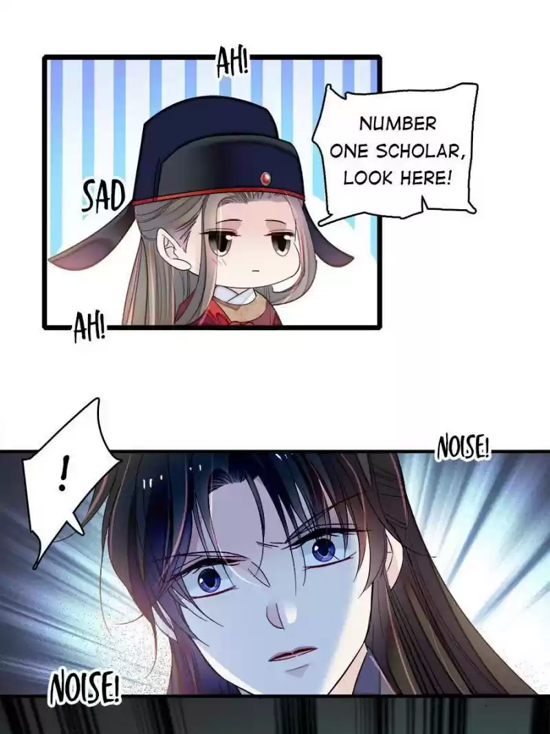 The Brocaded Tale Of The Girl Si Chapter 131