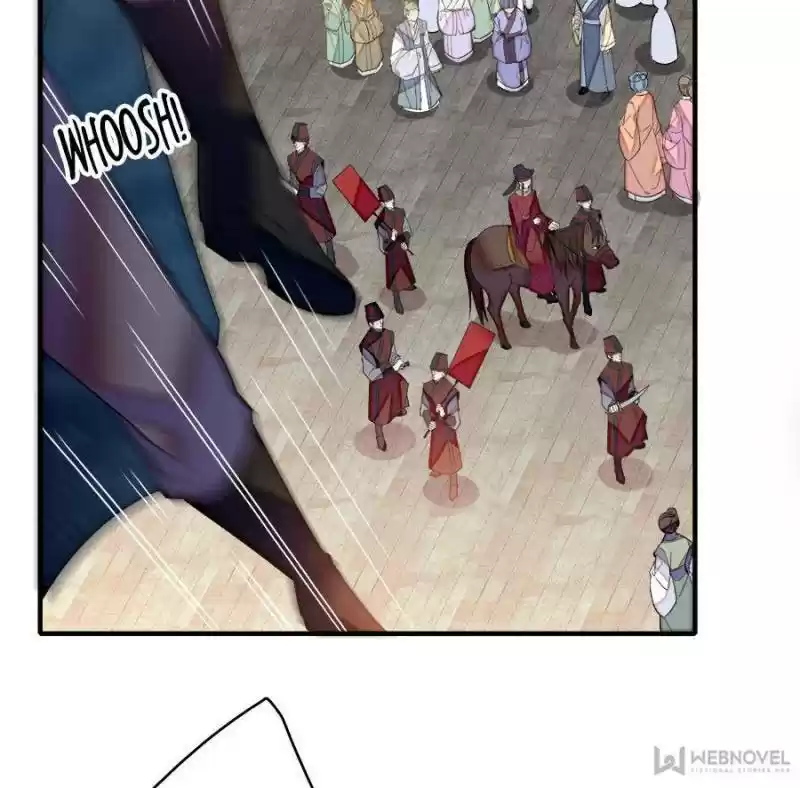 The Brocaded Tale Of The Girl Si Chapter 131