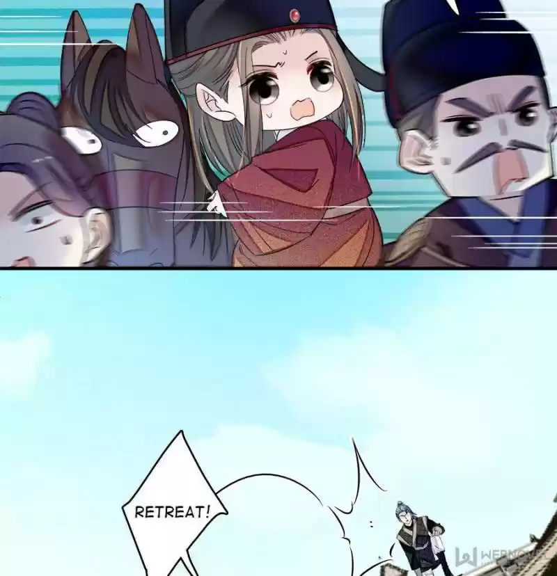 The Brocaded Tale Of The Girl Si Chapter 131