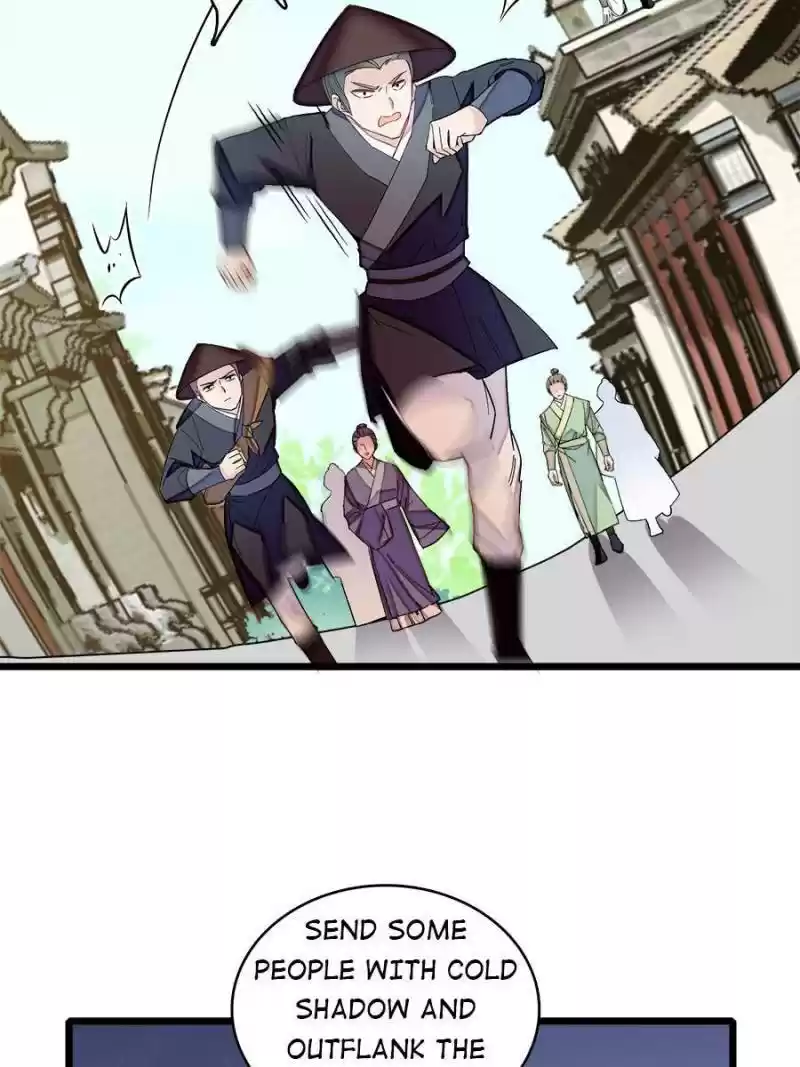 The Brocaded Tale Of The Girl Si Chapter 131