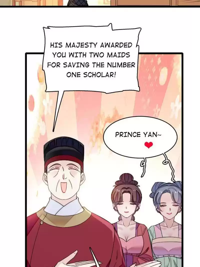 The Brocaded Tale Of The Girl Si Chapter 131