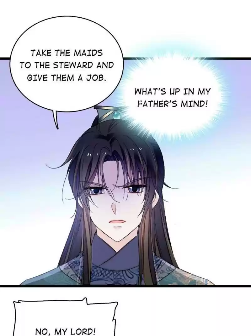 The Brocaded Tale Of The Girl Si Chapter 131